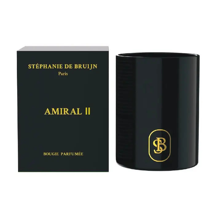 Perfumed Candle AMIRAL II